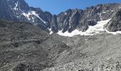 Trail Walking Villar-d'Arêne - le col d'Arsine et le lac du glacier d'Arsine - Photo 2