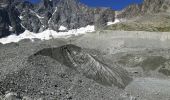 Percorso Marcia Villar-d'Arêne - le col d'Arsine et le lac du glacier d'Arsine - Photo 1