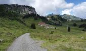 Tour Wandern Olun - Circuit Col de la Croix - les lacs - Bretaye 13.07.17 - Photo 2