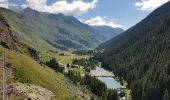 Tour Wandern Champagny-en-Vanoise - champagny le haut et retour par les Frasses - Photo 2