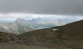 Tour Wandern Allos - le mont Pelat et le lac du trou de l'aigle - Photo 6