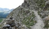 Randonnée Marche Allos - le mont Pelat et le lac du trou de l'aigle - Photo 2