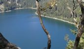 Percorso Marcia Le Valtin - tour du lac blanc depuis  le gazon du faing - Photo 7