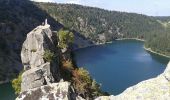 Tocht Stappen Le Valtin - tour du lac blanc depuis  le gazon du faing - Photo 10