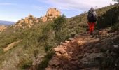 Tocht Stappen Saint-Raphaël - la dent de l'ours - Photo 16