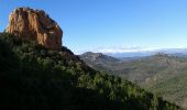 Tocht Stappen Saint-Raphaël - la dent de l'ours - Photo 18