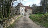 Tour Wandern Léobard - randonnée de l'abbaye  - Photo 2