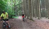 Tocht Mountainbike Theux - 20170719 Mamour  - Photo 17