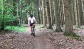 Trail Mountain bike Theux - 20170719 Mamour  - Photo 14