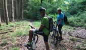 Percorso Mountainbike Theux - 20170719 Mamour  - Photo 13