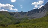 Randonnée Marche Courchevel - Lac des Creux depuis l'altiport - Photo 2