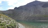 Randonnée Marche Allos - lacs de la petite Cayolle et des Garrets et montagne de l'Avalanche - Photo 20
