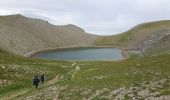 Percorso Marcia Allos - lacs de la petite Cayolle et des Garrets et montagne de l'Avalanche - Photo 12