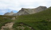 Randonnée Marche Allos - lacs de la petite Cayolle et des Garrets et montagne de l'Avalanche - Photo 11
