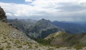 Excursión Senderismo Allos - lacs de la petite Cayolle et des Garrets et montagne de l'Avalanche - Photo 6