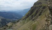 Randonnée Marche Allos - lacs de la petite Cayolle et des Garrets et montagne de l'Avalanche - Photo 19