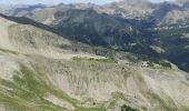 Tour Wandern Allos - lacs de la petite Cayolle et des Garrets et montagne de l'Avalanche - Photo 7