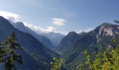 Trail Walking Champagny-en-Vanoise - La Traye - Les Dodes au départ de la Piat - Photo 2