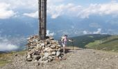 Tour Wandern Brixen - Telegraph - Leonharder Kreuz - Photo 11