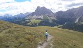 Tour Wandern Brixen - Dolomiten Panoramaweg - Photo 20
