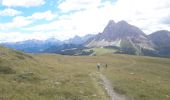 Tour Wandern Brixen - Dolomiten Panoramaweg - Photo 19