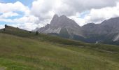 Tour Wandern Brixen - Dolomiten Panoramaweg - Photo 14