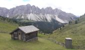 Tour Wandern Brixen - Dolomiten Panoramaweg - Photo 13