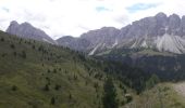 Randonnée Marche Brixen - Bressanone - Dolomiten Panoramaweg - Photo 12