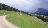 Tour Wandern Brixen - Dolomiten Panoramaweg - Photo 3