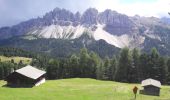 Tour Wandern Brixen - Dolomiten Panoramaweg - Photo 5
