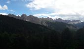 Randonnée Marche Brixen - Bressanone - Dolomiten Panoramaweg - Photo 4