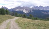 Tour Wandern Brixen - Dolomiten Panoramaweg - Photo 2