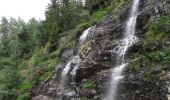 Tour Wandern Vaujany - randonnée cascade de la Fare - Photo 1