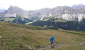 Randonnée Marche Brixen - Bressanone - Pfannspitze - Gabler - Skihütte - Photo 9