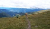 Randonnée Marche Brixen - Bressanone - Pfannspitze - Gabler - Skihütte - Photo 8