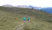 Trail Walking Brixen - Bressanone - Pfannspitze - Gabler - Skihütte - Photo 7
