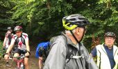 Tocht Mountainbike Jalhay - 20170726 Pivert à Solwaster  - Photo 15