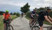 Excursión Bici de montaña Jalhay - 20170726 Pivert à Solwaster  - Photo 14
