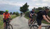 Tocht Mountainbike Jalhay - 20170726 Pivert à Solwaster  - Photo 14