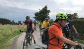 Excursión Bici de montaña Jalhay - 20170726 Pivert à Solwaster  - Photo 13