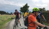 Tocht Mountainbike Jalhay - 20170726 Pivert à Solwaster  - Photo 13