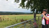 Excursión Bici de montaña Jalhay - 20170726 Pivert à Solwaster  - Photo 11