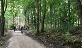 Excursión Bici de montaña Jalhay - 20170726 Pivert à Solwaster  - Photo 10
