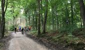 Tocht Mountainbike Jalhay - 20170726 Pivert à Solwaster  - Photo 10