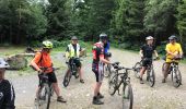 Excursión Bici de montaña Jalhay - 20170726 Pivert à Solwaster  - Photo 8
