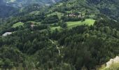 Tour Wandern Saint-Claude - Gorges de l'abîme Crêt Pourri - Photo 6