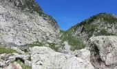 Randonnée Marche Fontrabiouse - Lacs et Portella d'Orlu - Photo 7