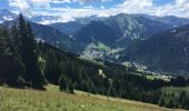 Tour Wandern Châtel - Morclan - Don - Chalet Mouet - Petit Chatel  - Photo 4