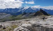 Tour Wandern Arâches-la-Frasse - desert plate  - Photo 8