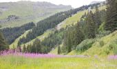 Tour Wandern Arâches-la-Frasse - desert plate  - Photo 1